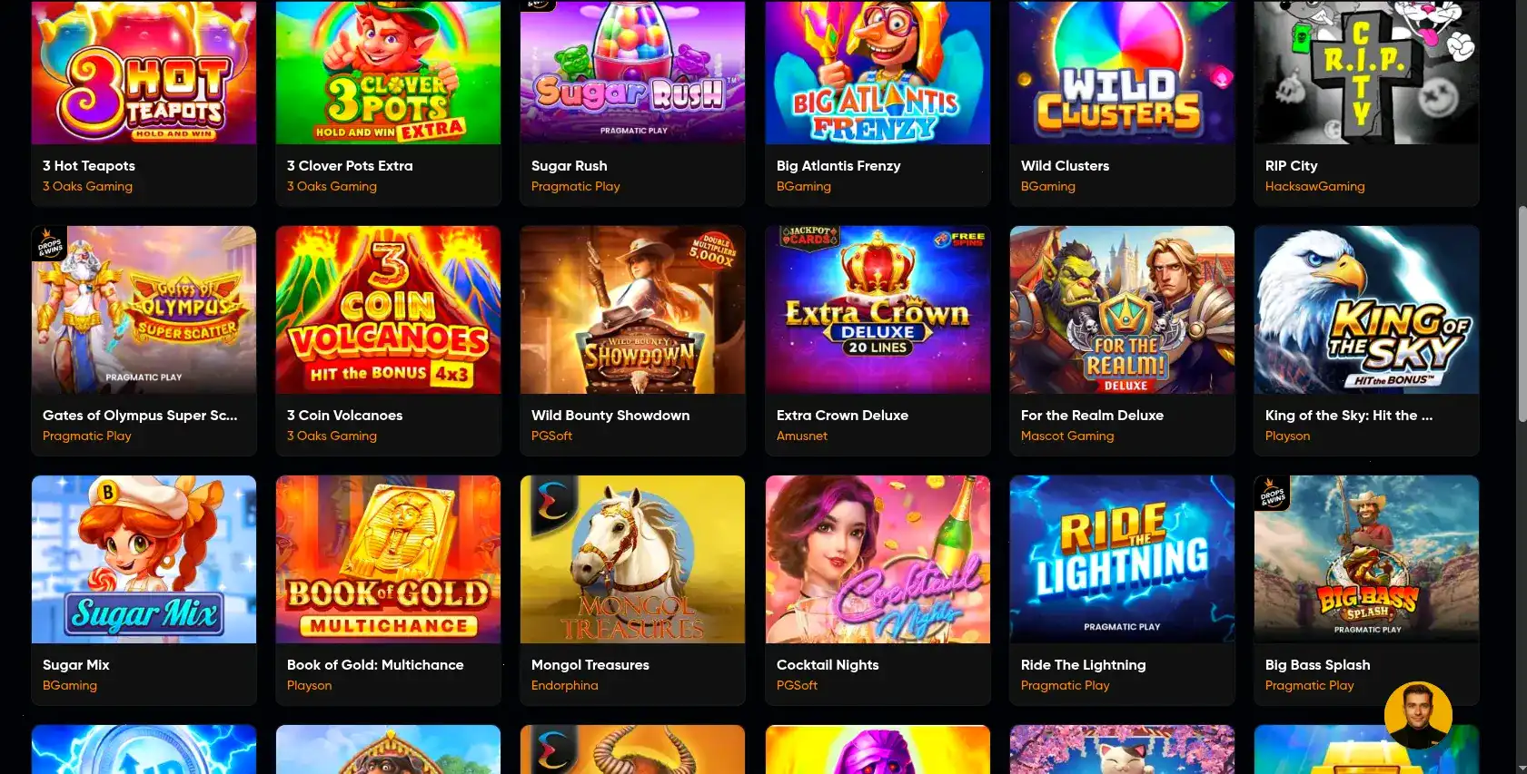 Официальный сайт Ramenbet casino с играми и бонусами